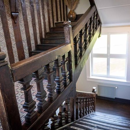 Les Suites Chateau Du Breuil Normandie Le Breuil-en-Auge Bagian luar foto