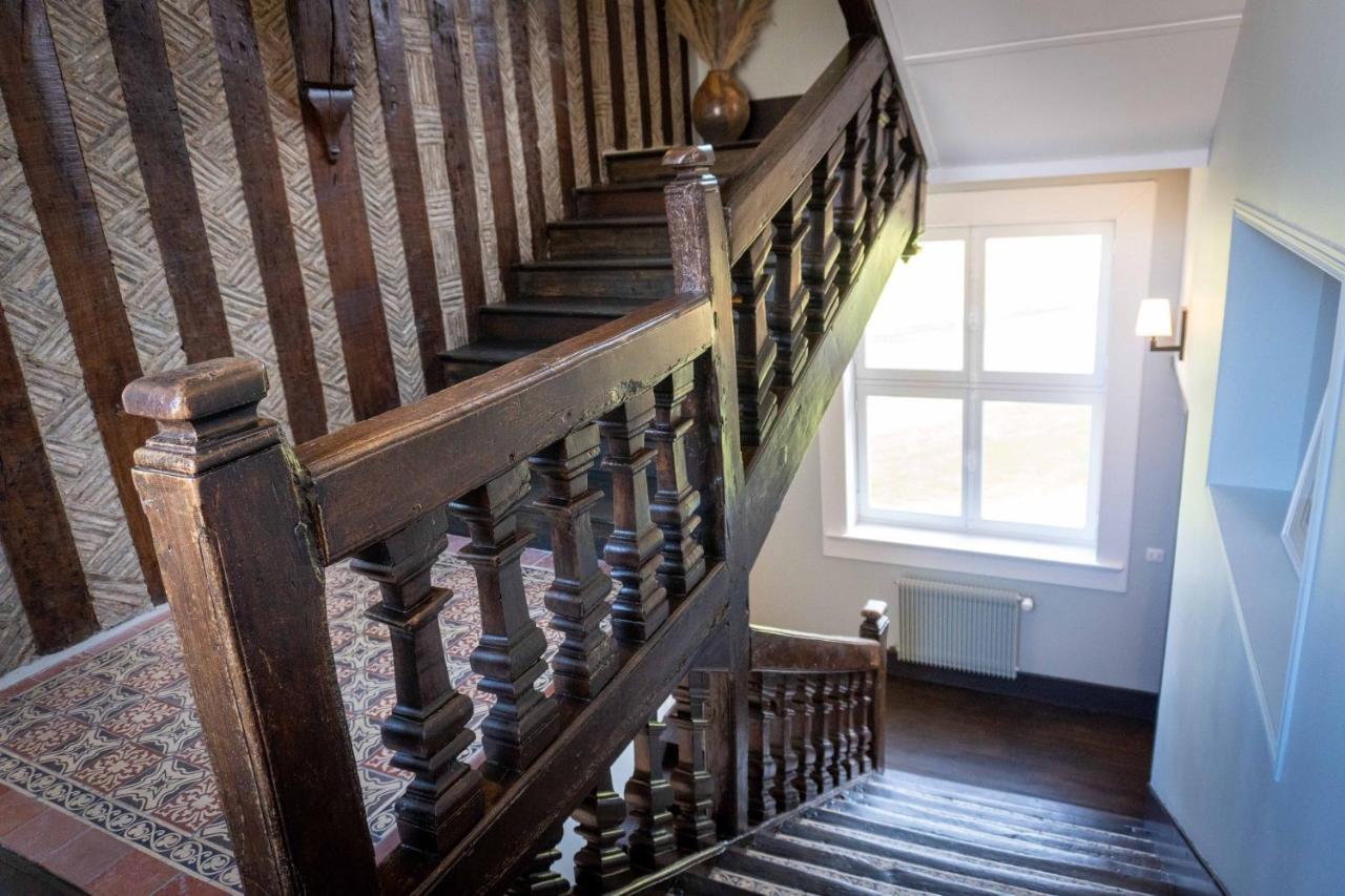 Les Suites Chateau Du Breuil Normandie Le Breuil-en-Auge Bagian luar foto