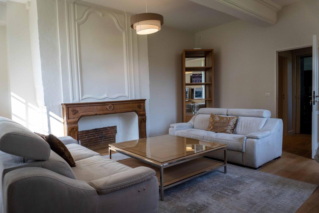 Les Suites Chateau Du Breuil Normandie Le Breuil-en-Auge Bagian luar foto