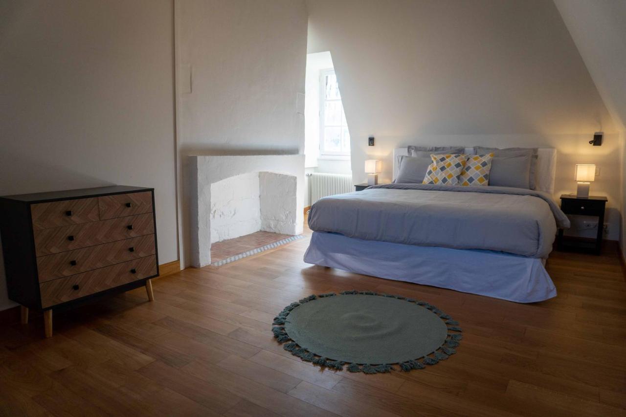 Les Suites Chateau Du Breuil Normandie Le Breuil-en-Auge Bagian luar foto