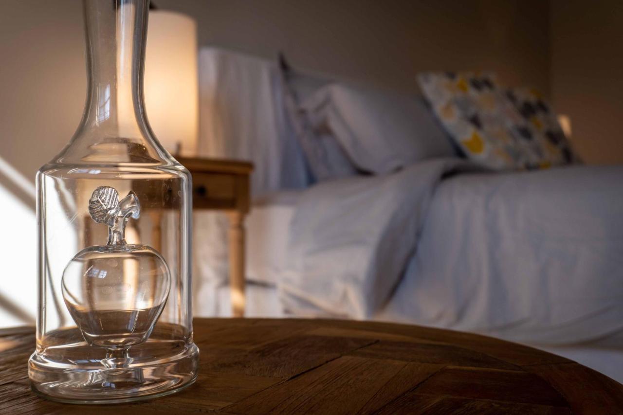 Les Suites Chateau Du Breuil Normandie Le Breuil-en-Auge Bagian luar foto