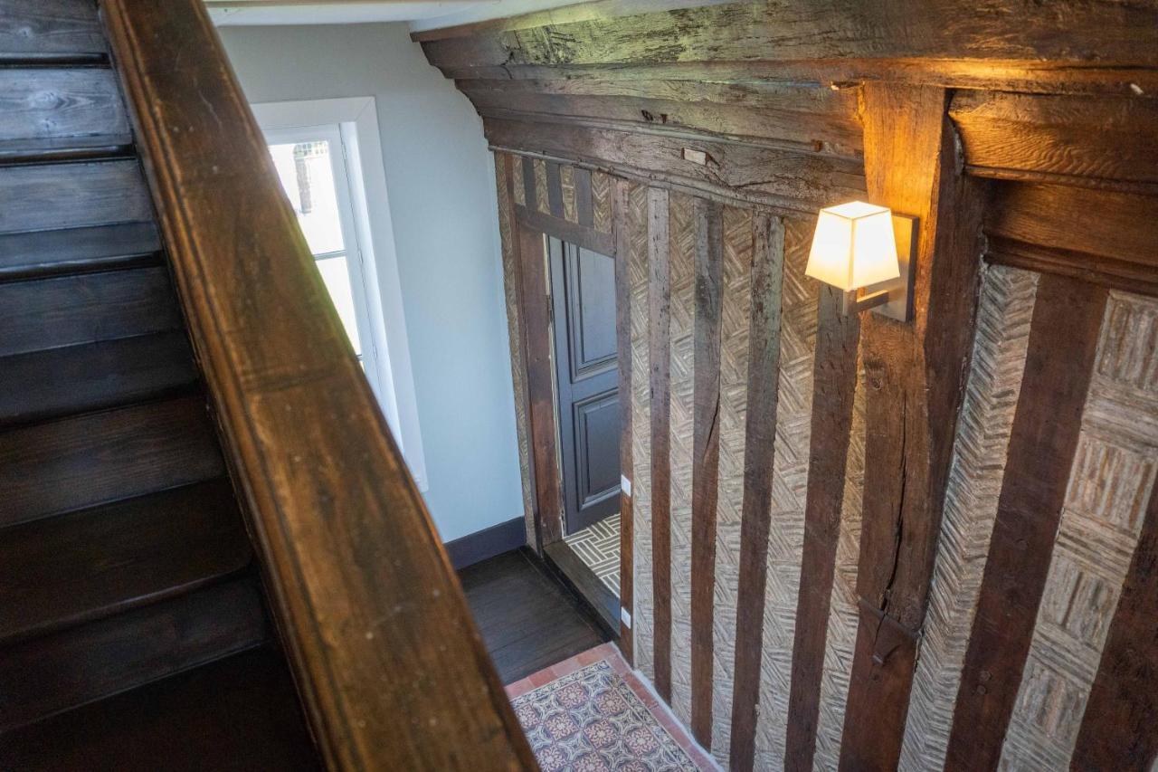 Les Suites Chateau Du Breuil Normandie Le Breuil-en-Auge Bagian luar foto