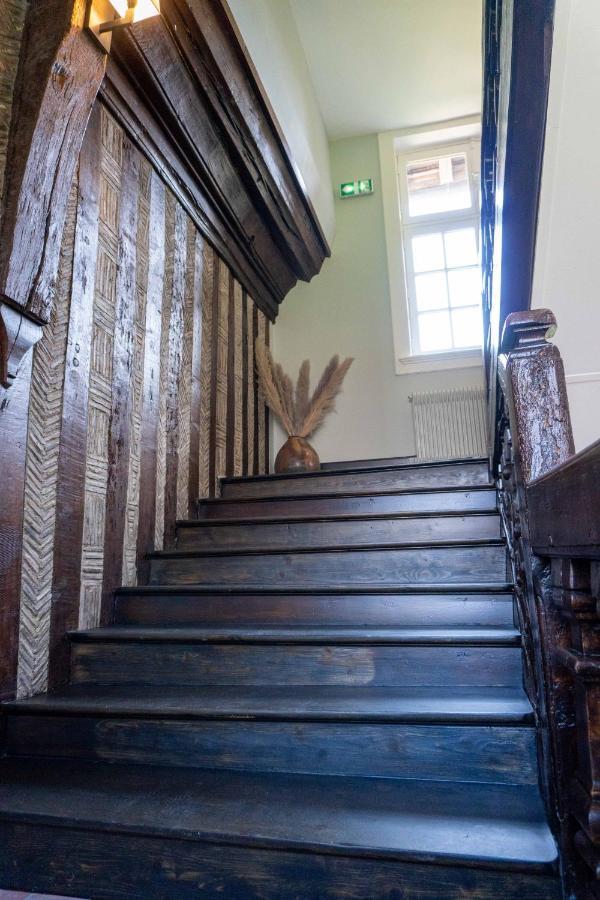 Les Suites Chateau Du Breuil Normandie Le Breuil-en-Auge Bagian luar foto