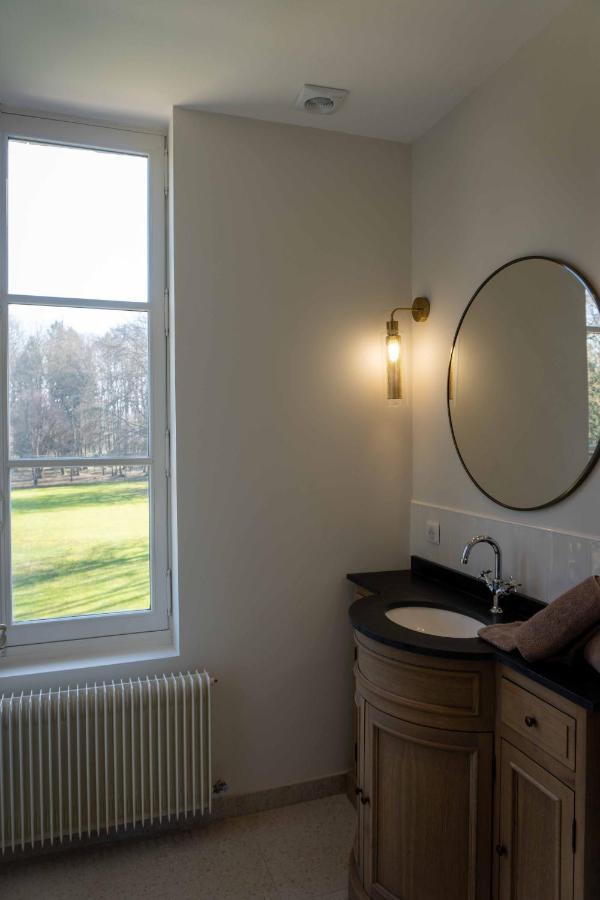 Les Suites Chateau Du Breuil Normandie Le Breuil-en-Auge Bagian luar foto