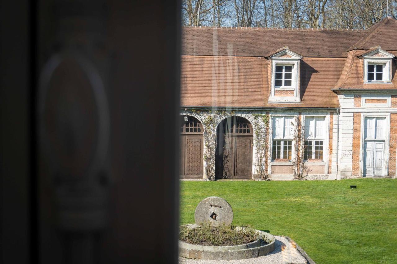 Les Suites Chateau Du Breuil Normandie Le Breuil-en-Auge Bagian luar foto